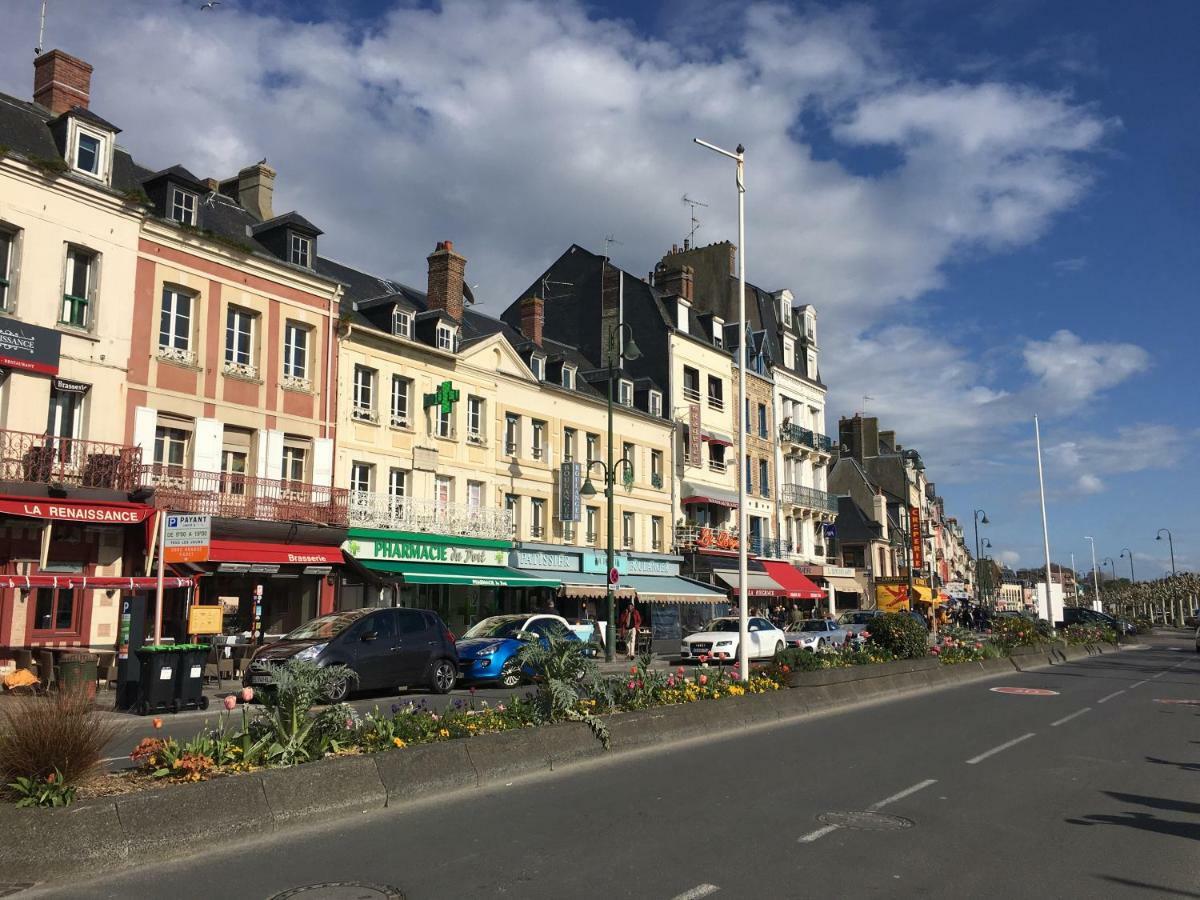 L'Etoile De Trouville Εξωτερικό φωτογραφία