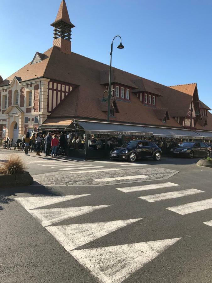 L'Etoile De Trouville Εξωτερικό φωτογραφία