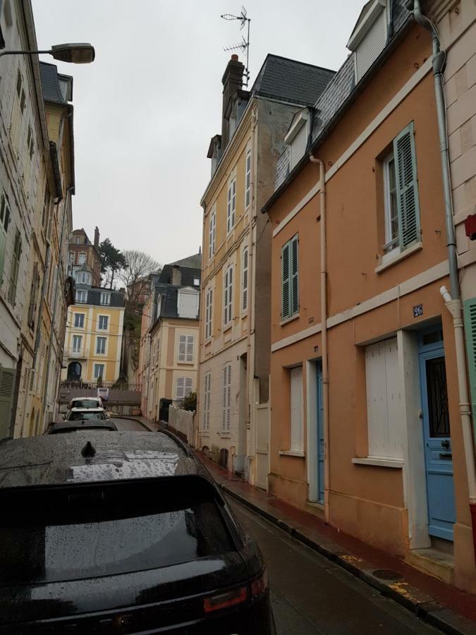 L'Etoile De Trouville Εξωτερικό φωτογραφία