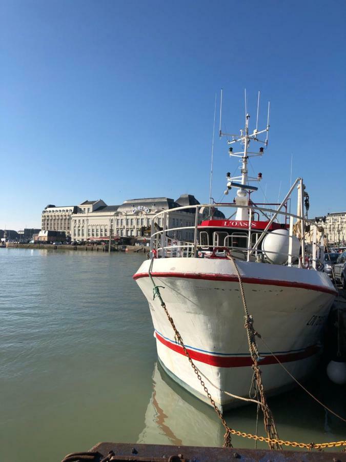L'Etoile De Trouville Εξωτερικό φωτογραφία