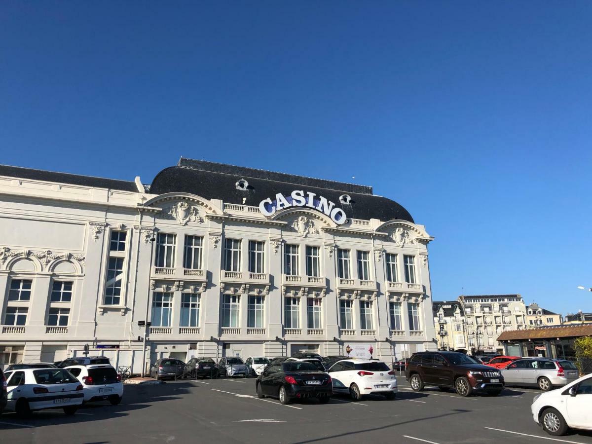 L'Etoile De Trouville Εξωτερικό φωτογραφία