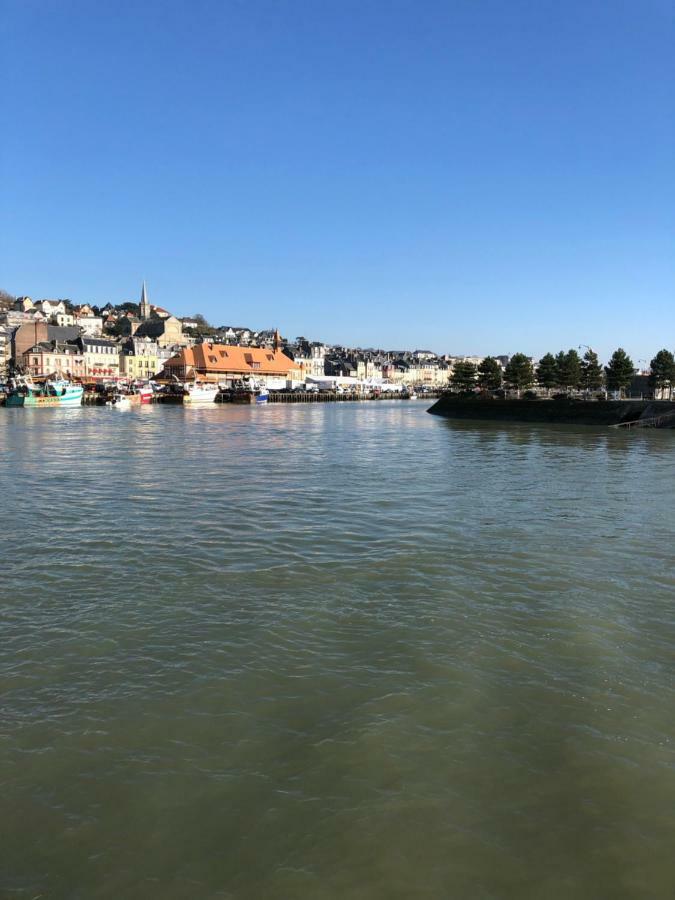 L'Etoile De Trouville Εξωτερικό φωτογραφία