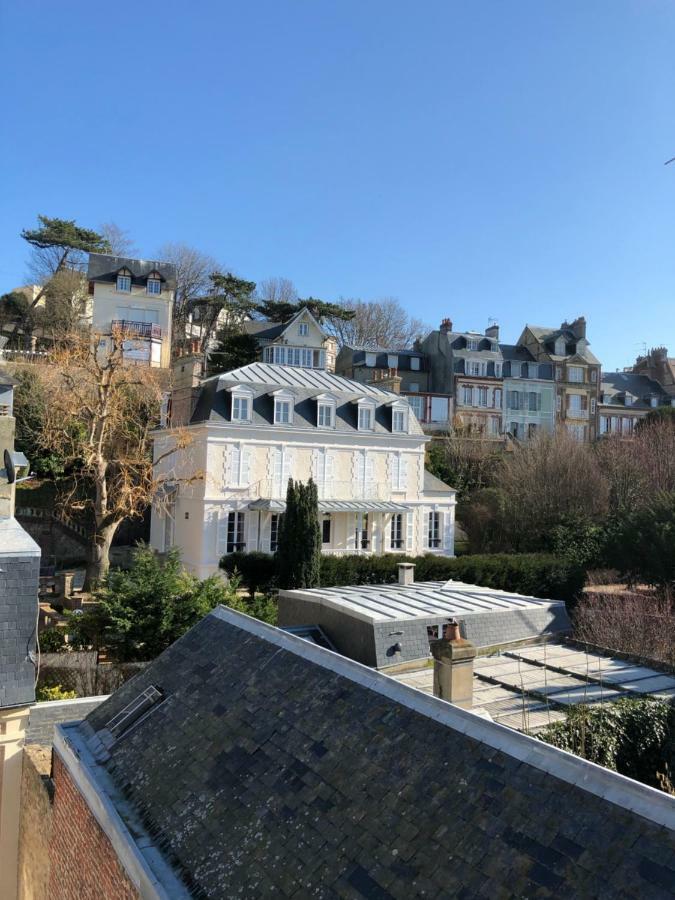 L'Etoile De Trouville Εξωτερικό φωτογραφία